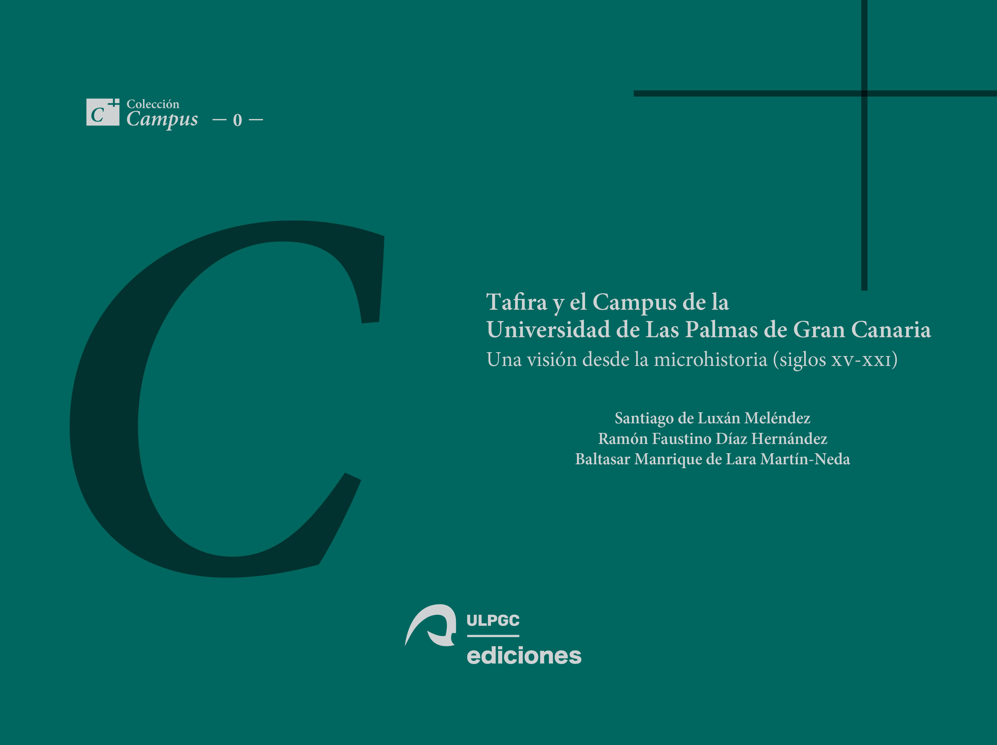 Tafira y el Campus de la Universidad de Las Palmas de Gran Canaria