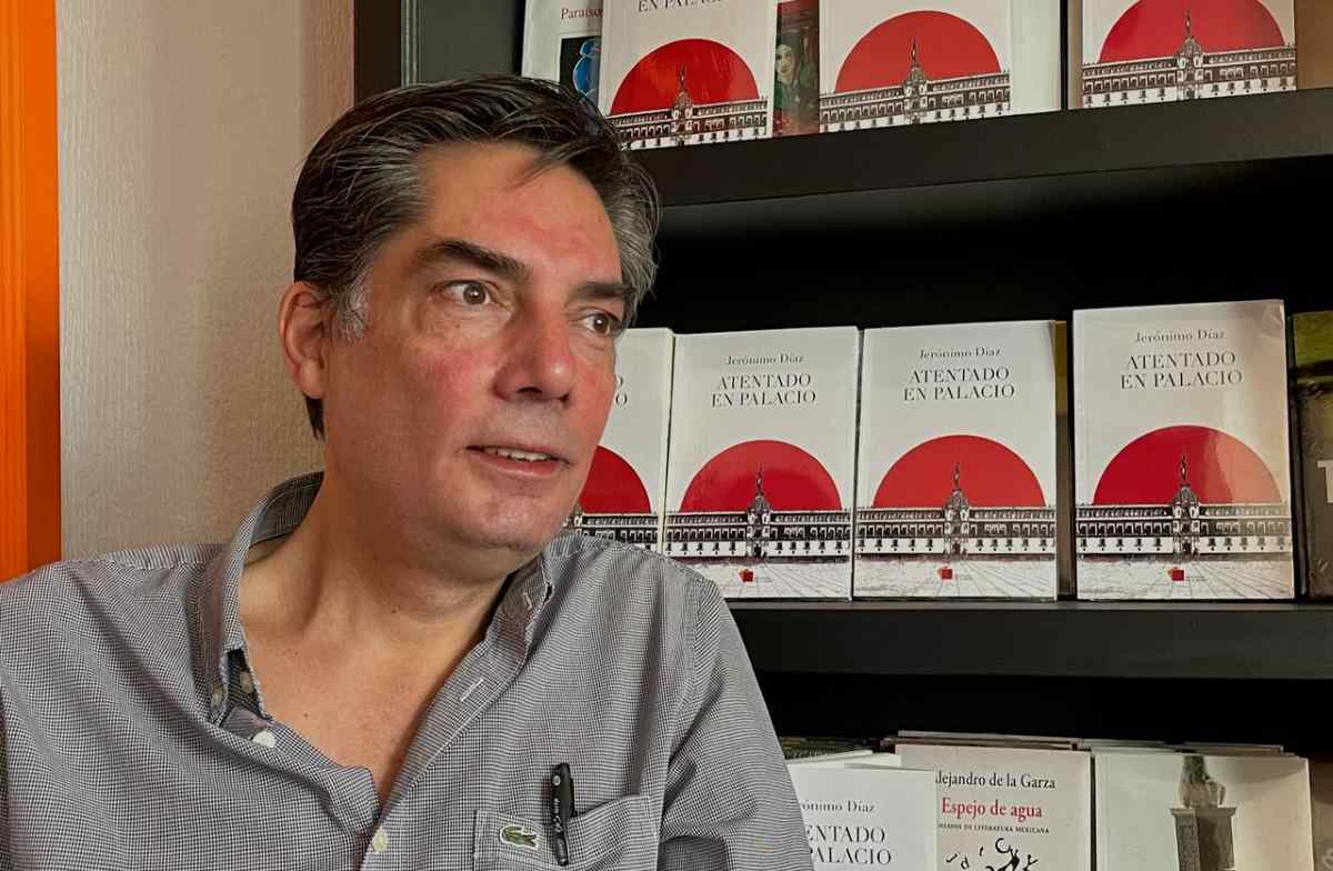 Jerónimo Díaz recomienda libros para el debate político