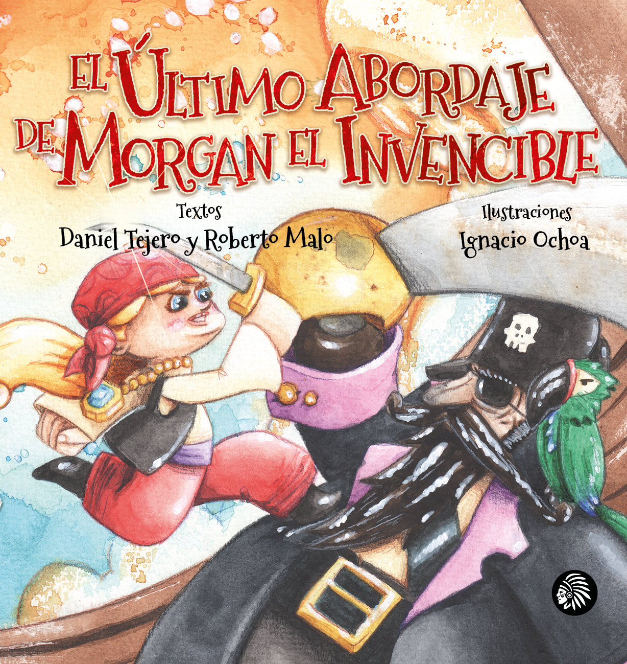 El último abordaje de Morgan el invencible