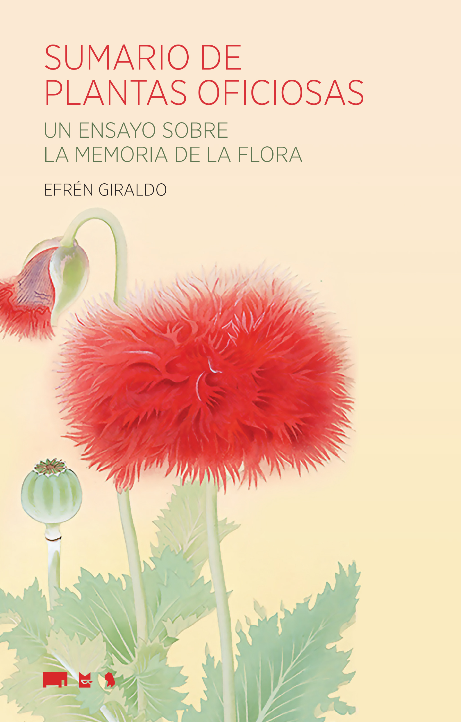 Sumario de plantas oficiosas