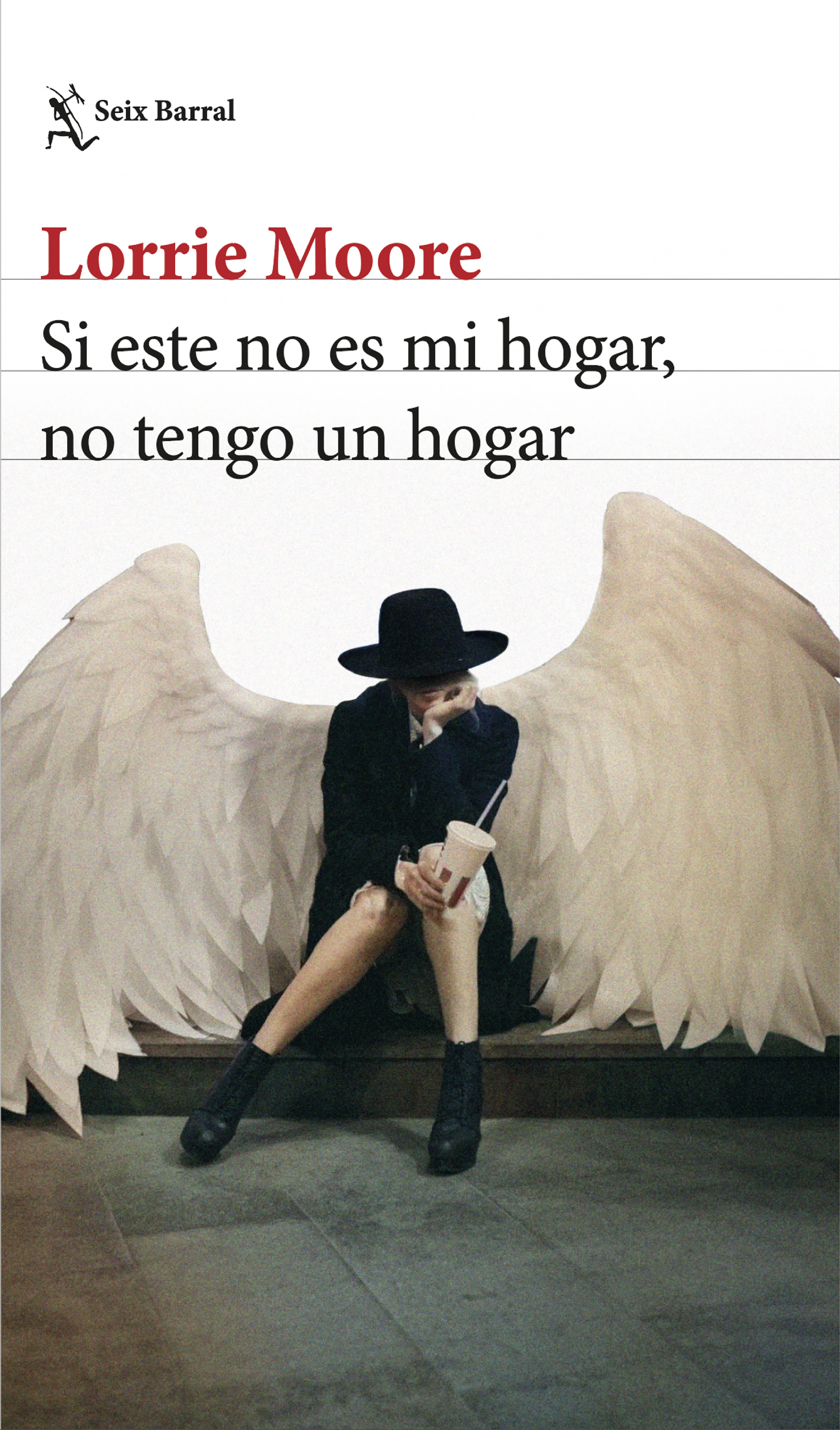 Si este no es mi hogar, no tengo un hogar