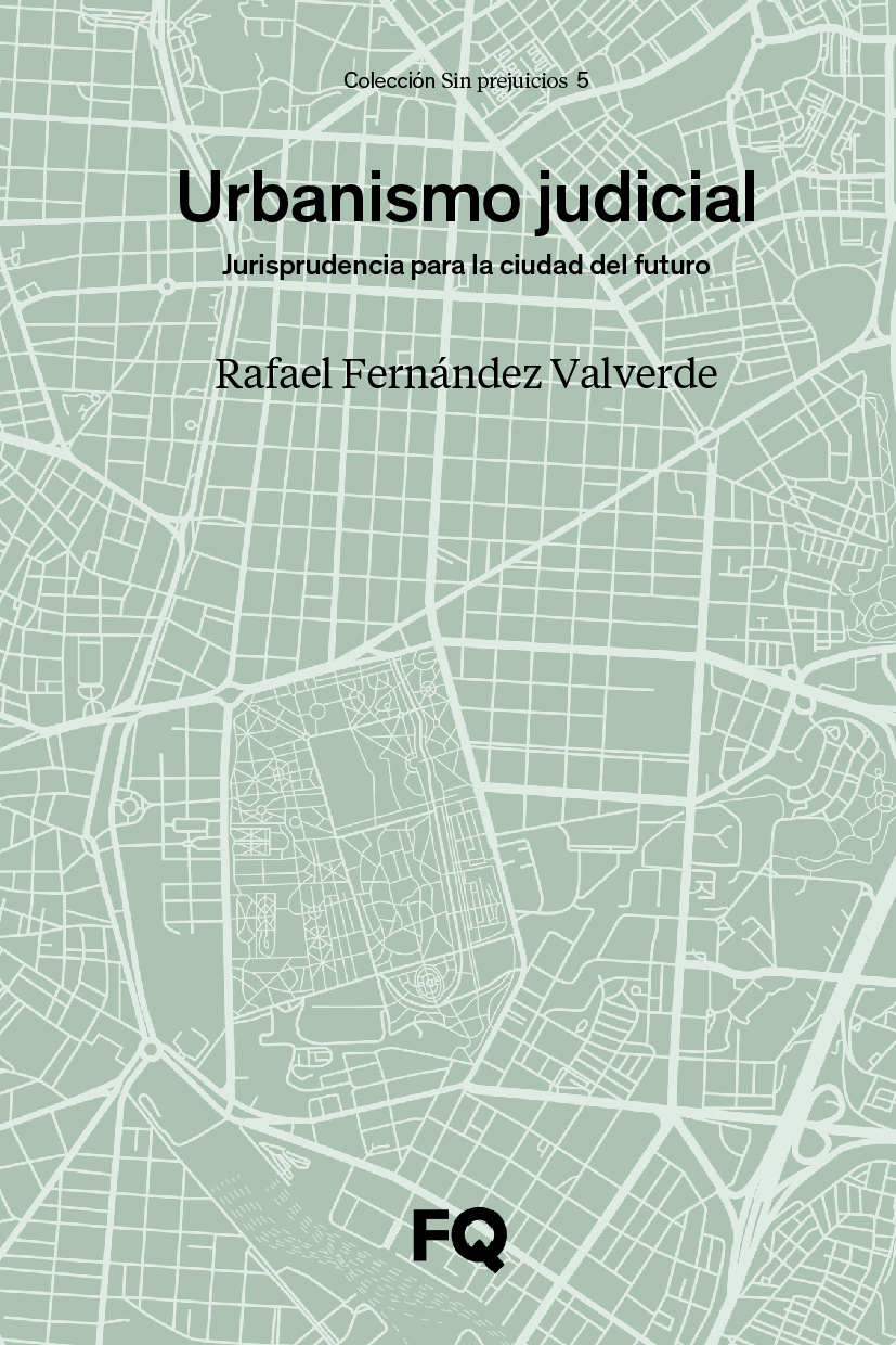 Urbanismo judicial
