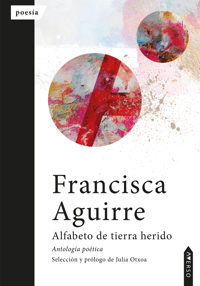 Alfabeto de tierra herido