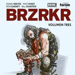 BRZRKR Tomo nº 03/03