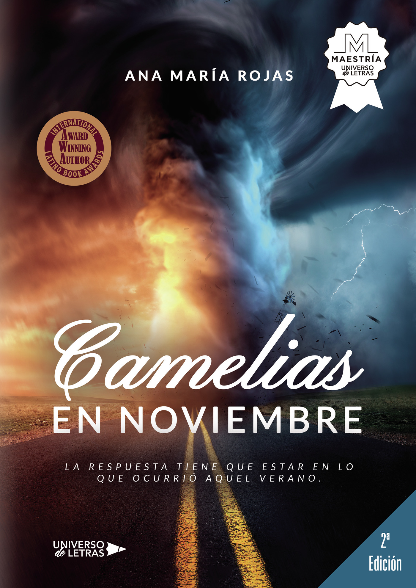 Camelias en noviembre