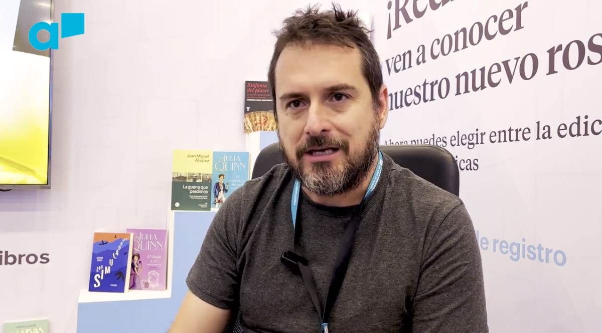 Juan Miguel Álvarez: entrevista y libros recomendados