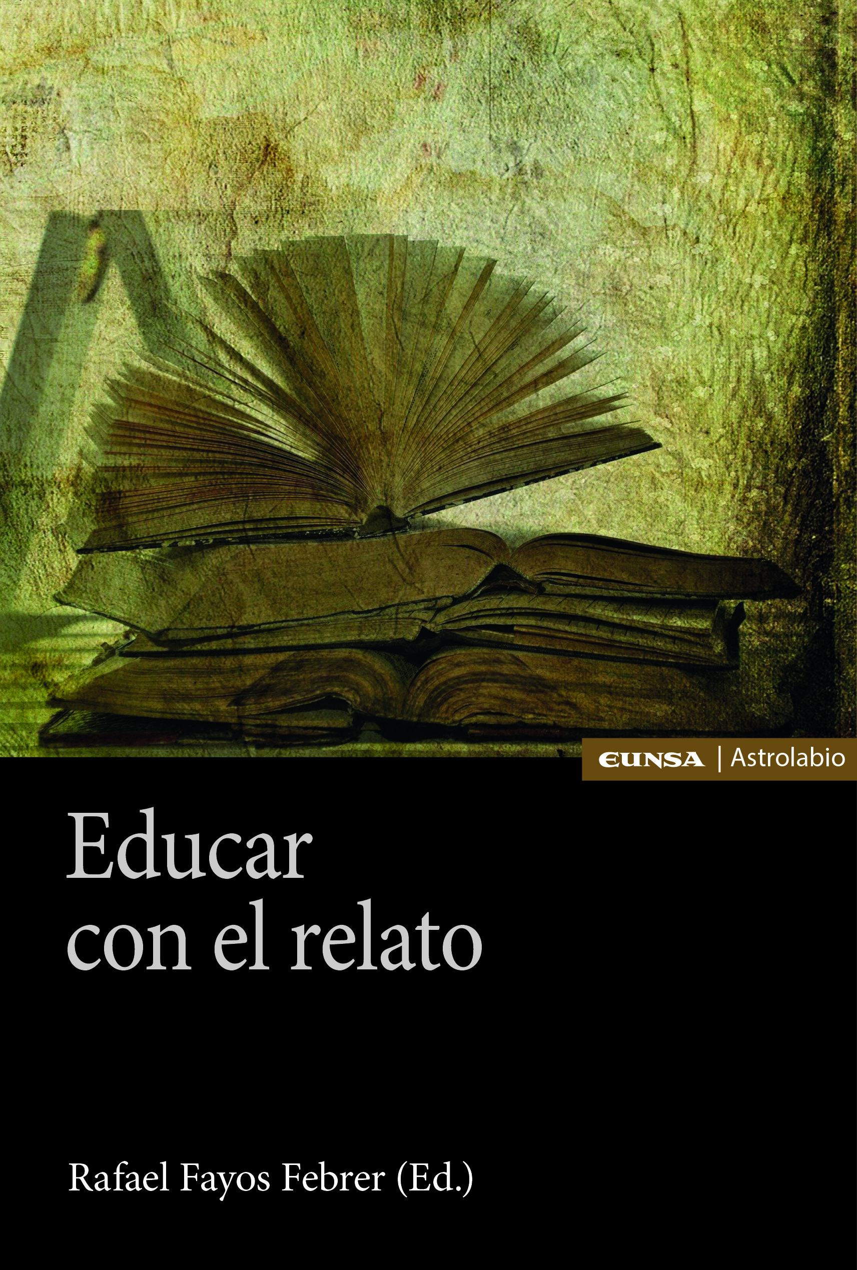 Educar con el relato