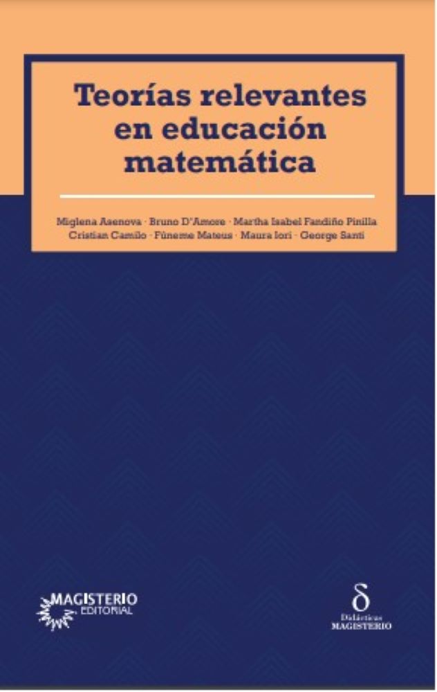Teorías relevantes en educación matemática