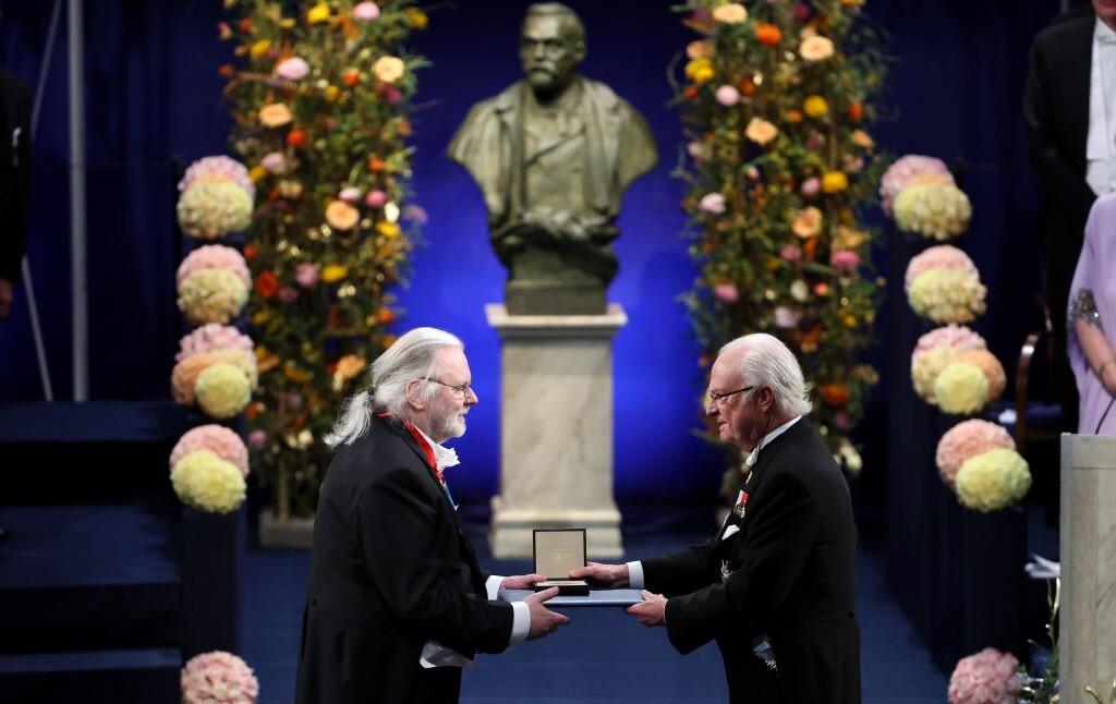 Seis novelas de ganadores del Premio Nobel de Literatura.