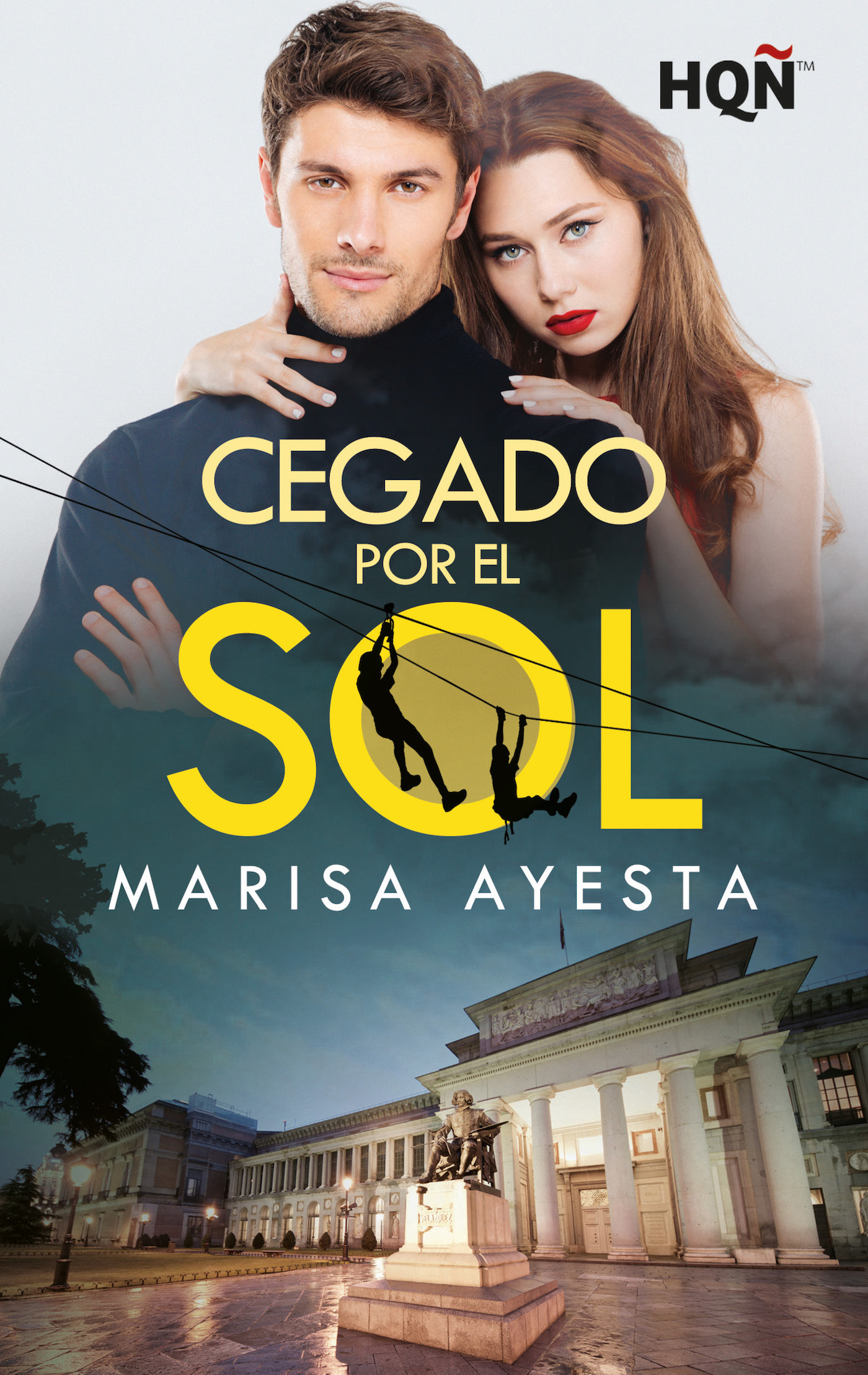 Cegado por el sol