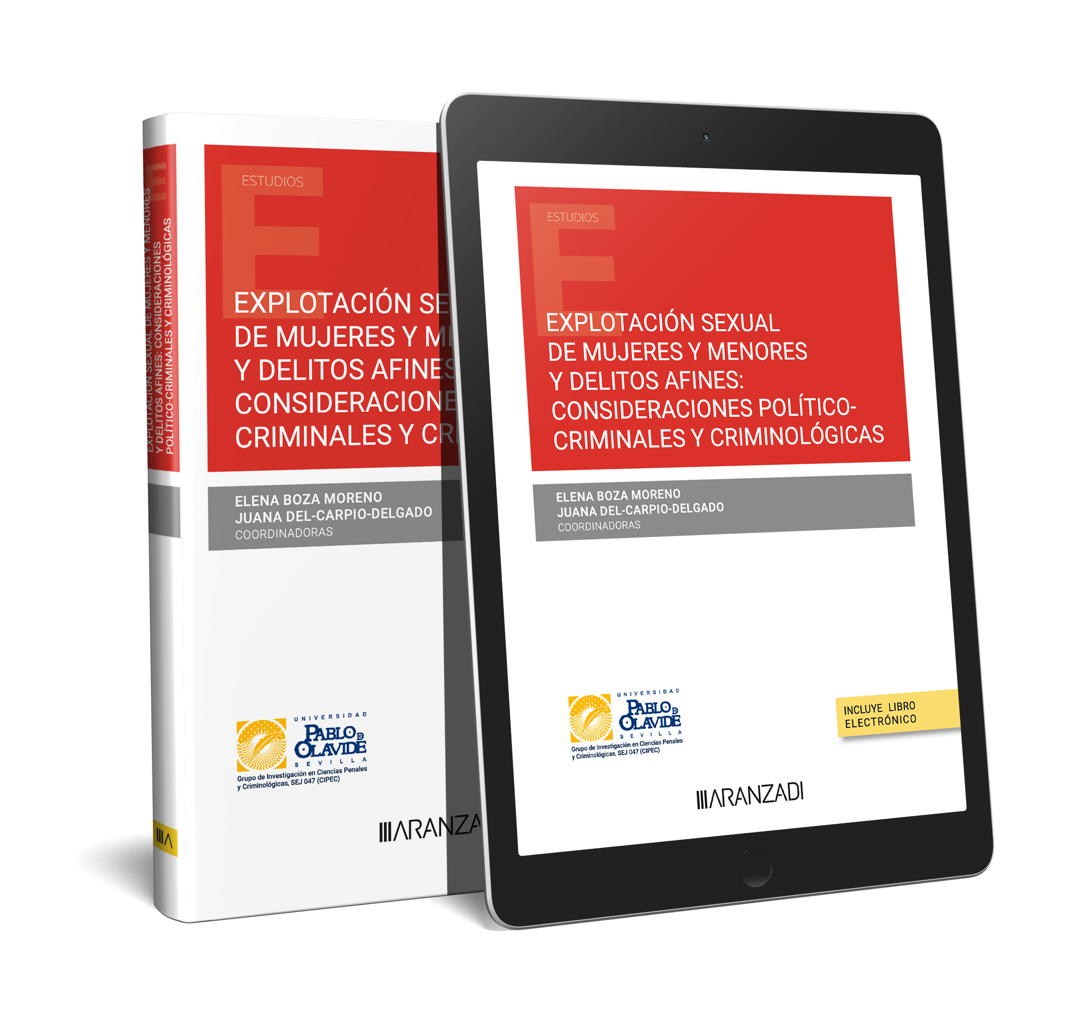EXPLOTACIÓN SEXUAL DE MUJERES Y MENORES Y DELITOS AFINES: CONSIDERACIONES POLÍTICO-CRIMINALES Y CRIMINOLÓGICAS (DÚO)