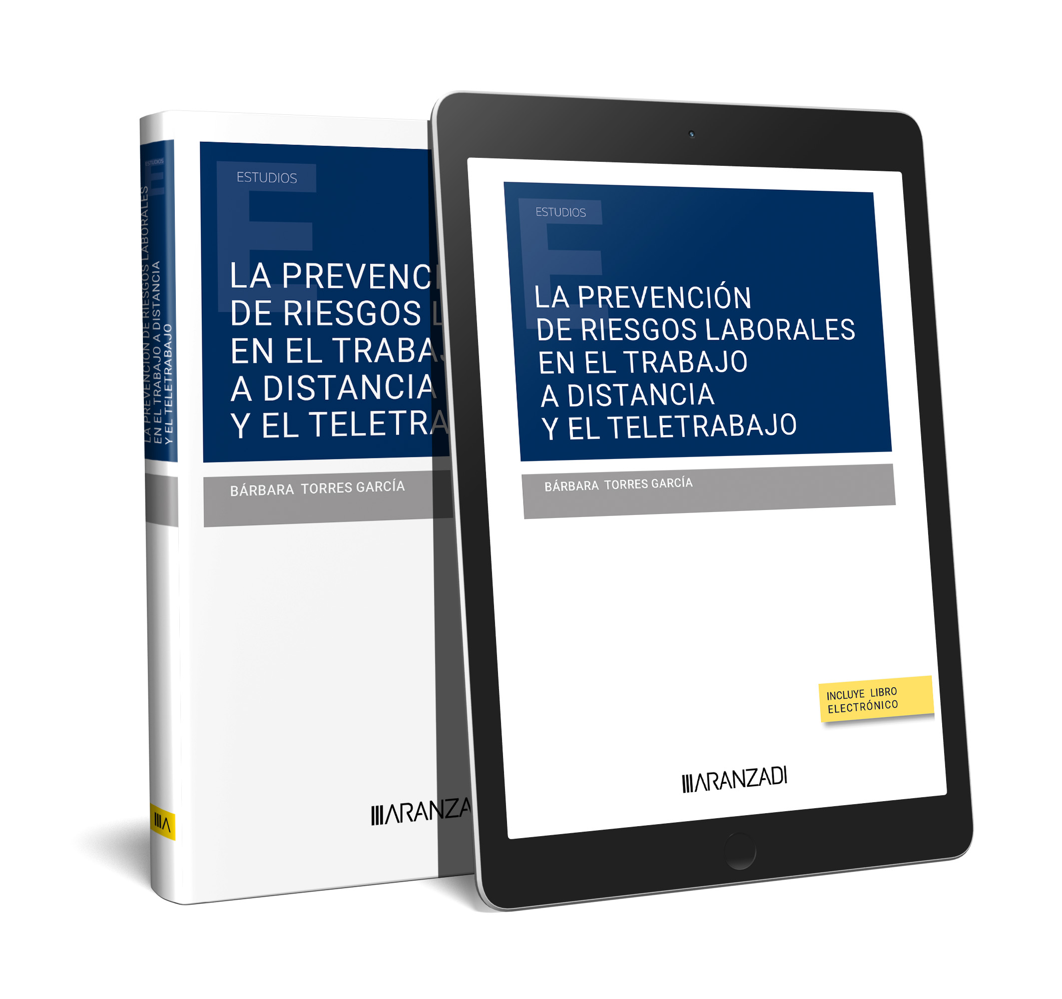LA PREVENCIÓN DE RIESGOS LABORALES EN EL TRABAJO A DISTANCIA Y EL TELETRABAJO (DÚO)