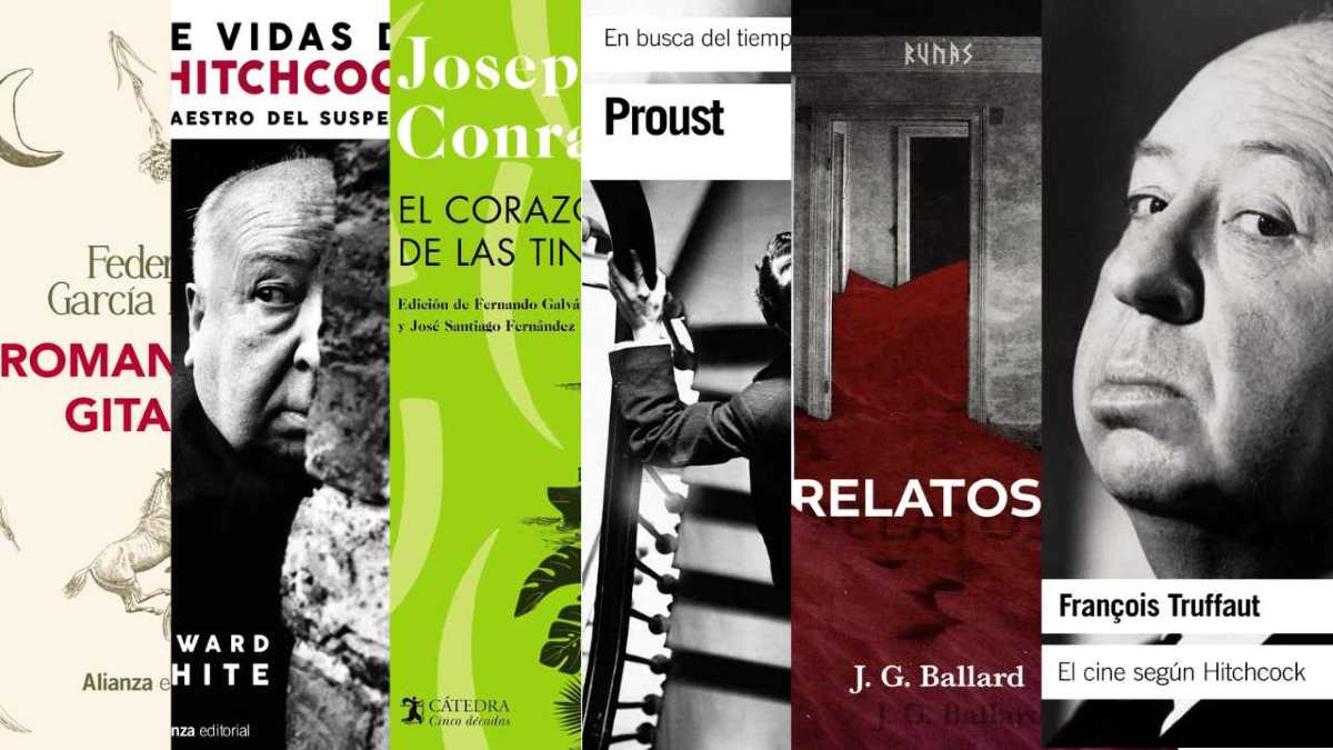 Recomendaciones de Hachette Livre para el Mes del Libro