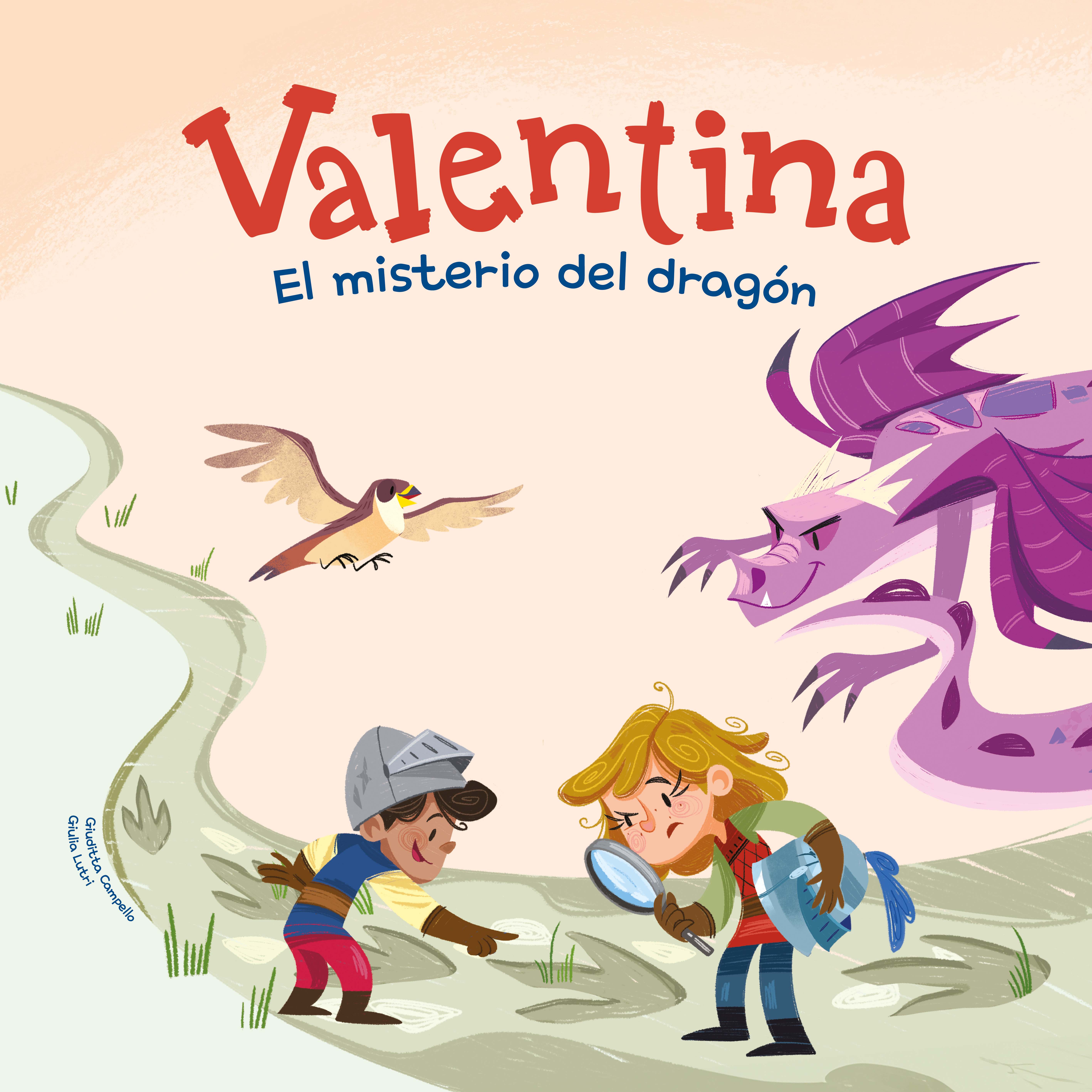 Valentina. El misterio del dragón