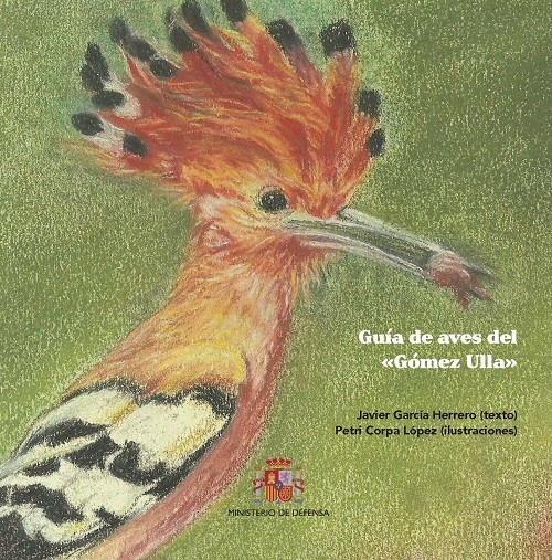 Guía de aves del «Gómez Ulla»