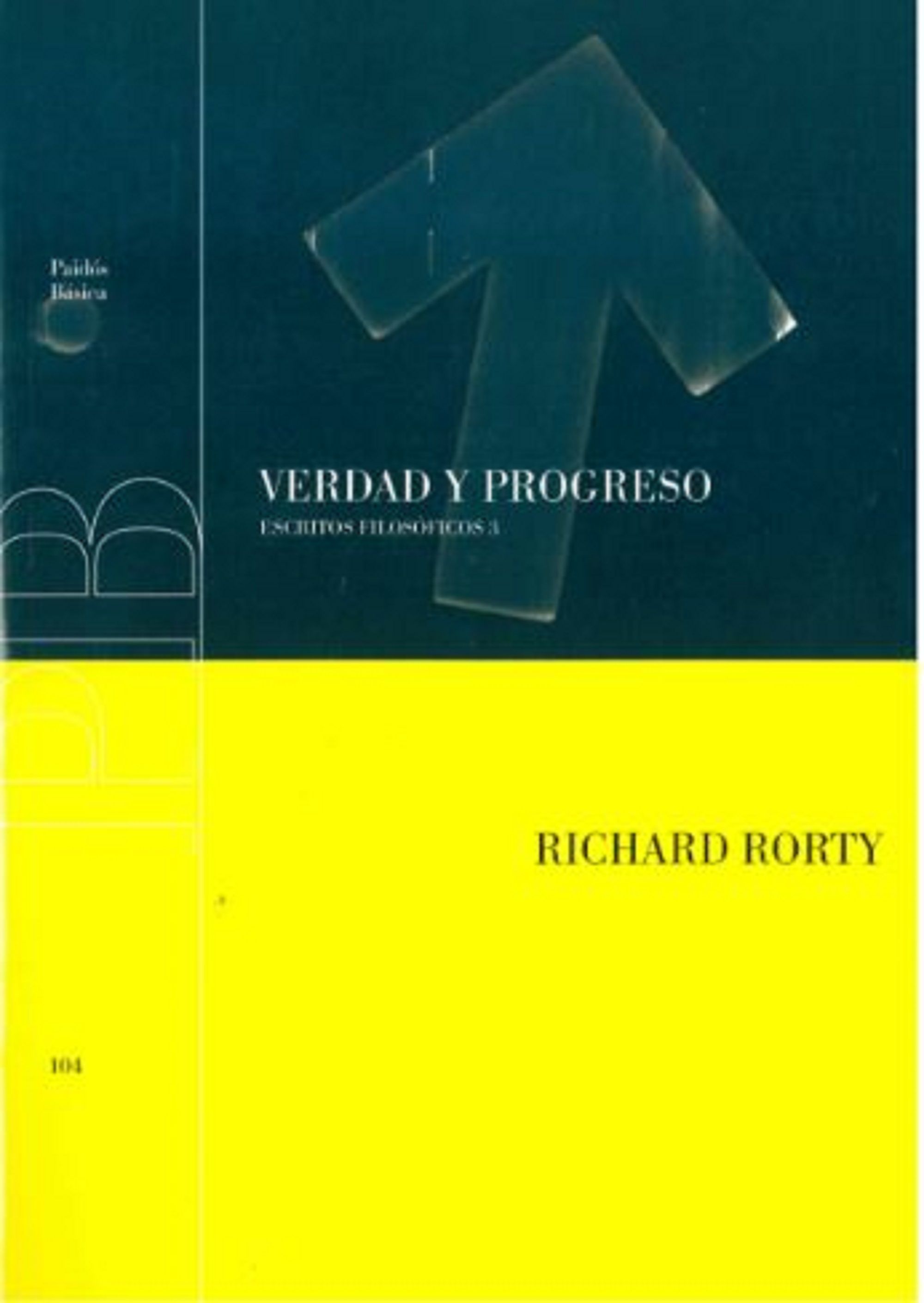 Verdad y progreso