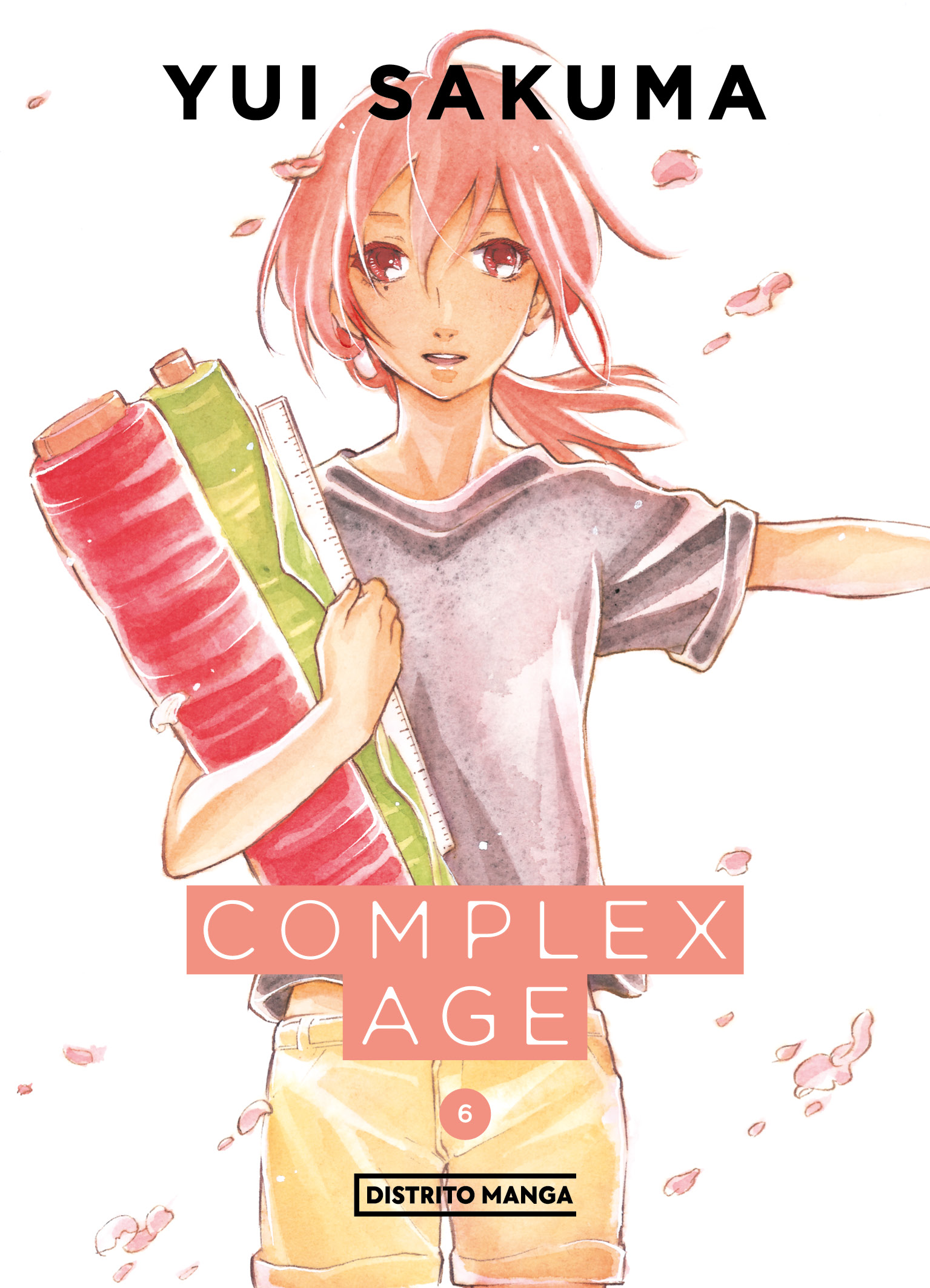 Complex age 6