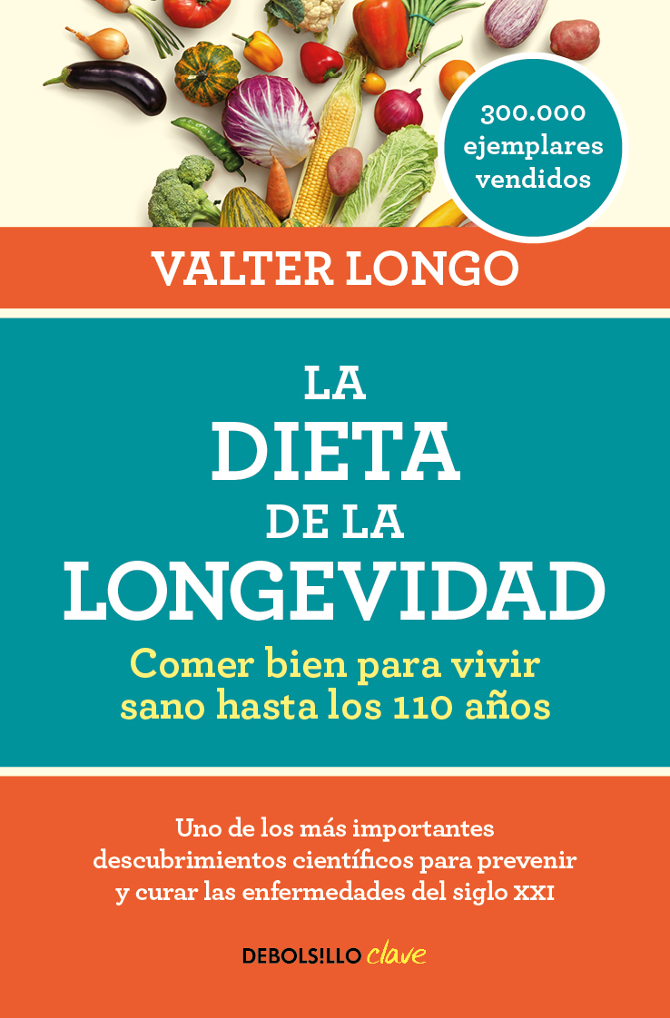 La dieta de la longevidad