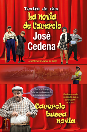 La novia de Cacerolo. Cacerolo busca novia