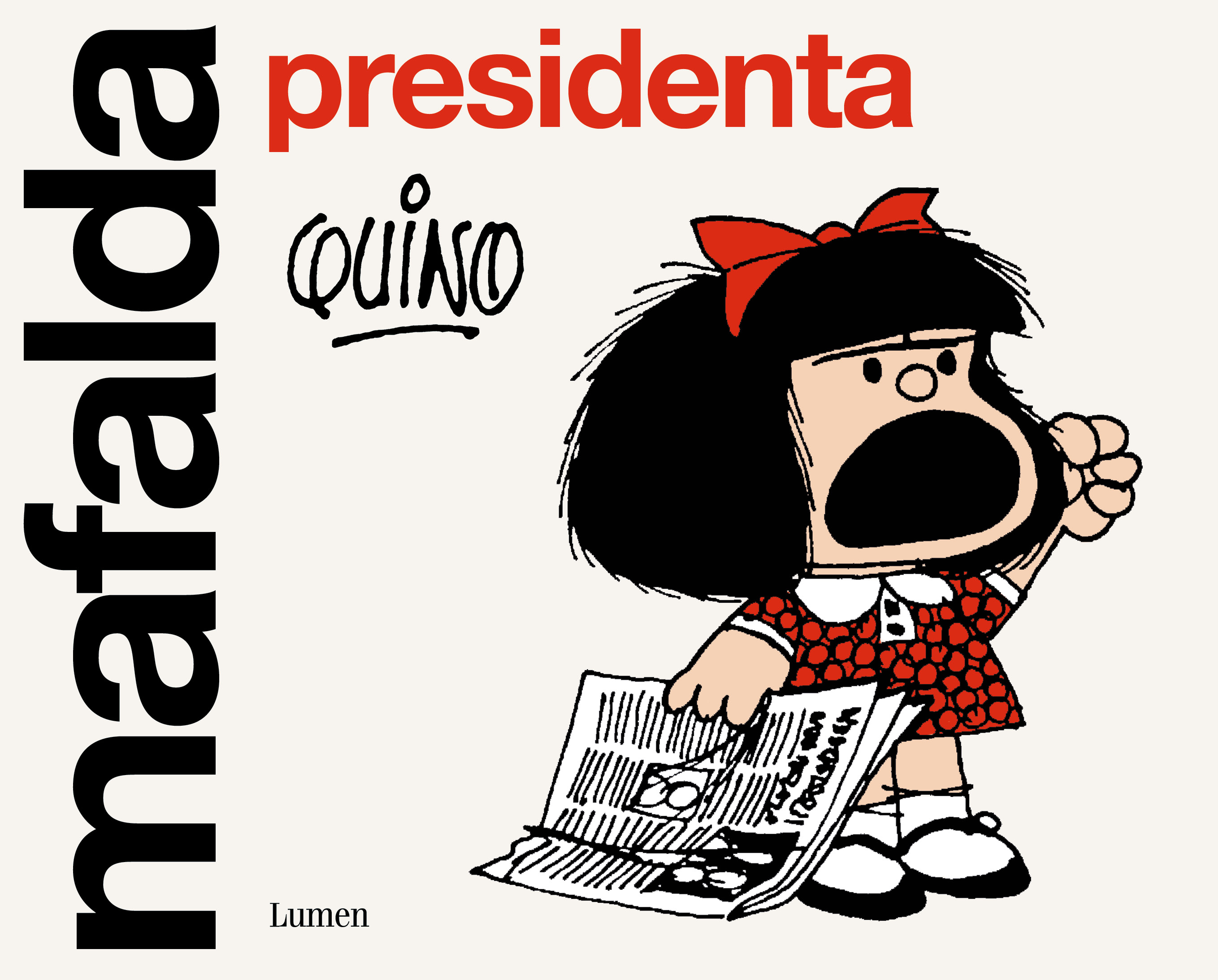 Mafalda presidenta