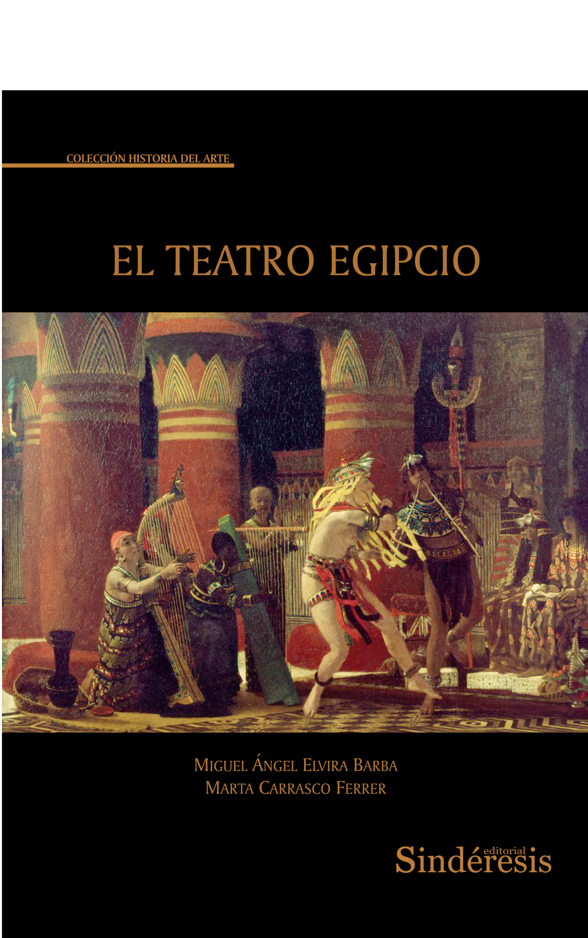 EL TEATRO EGIPCIO