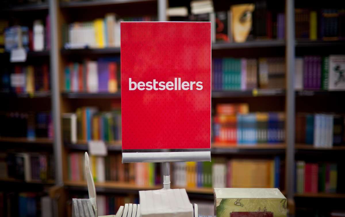 Best sellers inolvidables para celebrar el Día Mundial del Libro