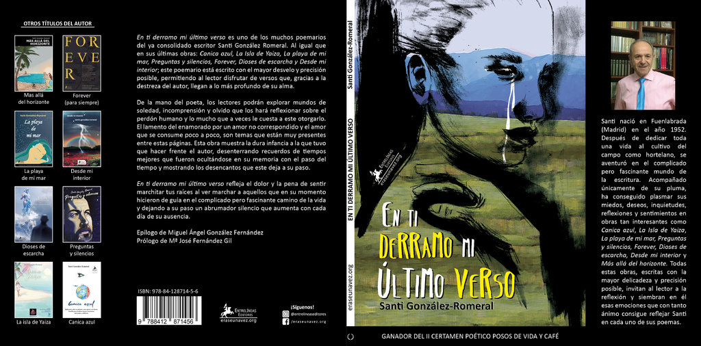 En ti derramo mi último verso