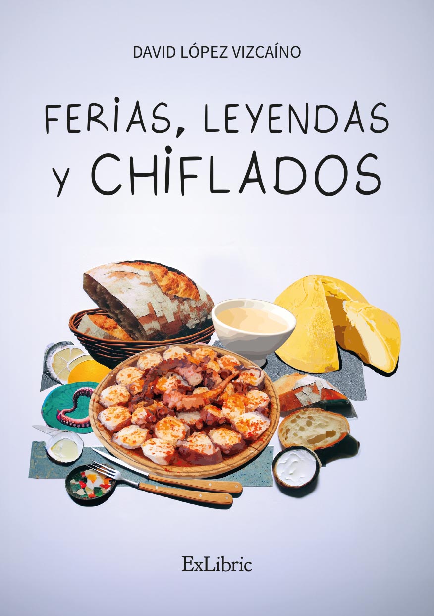 Ferias, leyendas y chiflados