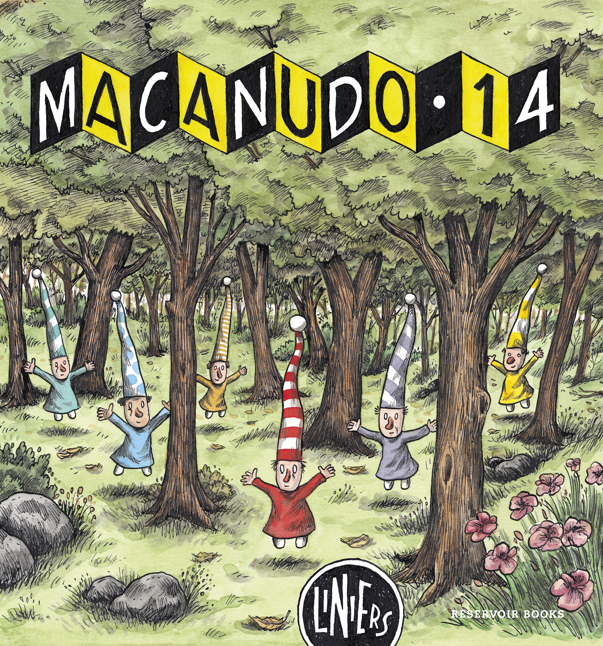 Macanudo 14
