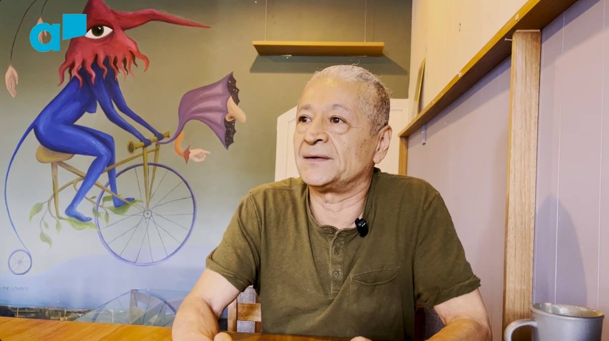 Moisés Rodríguez López: entrevista y libros recomendados