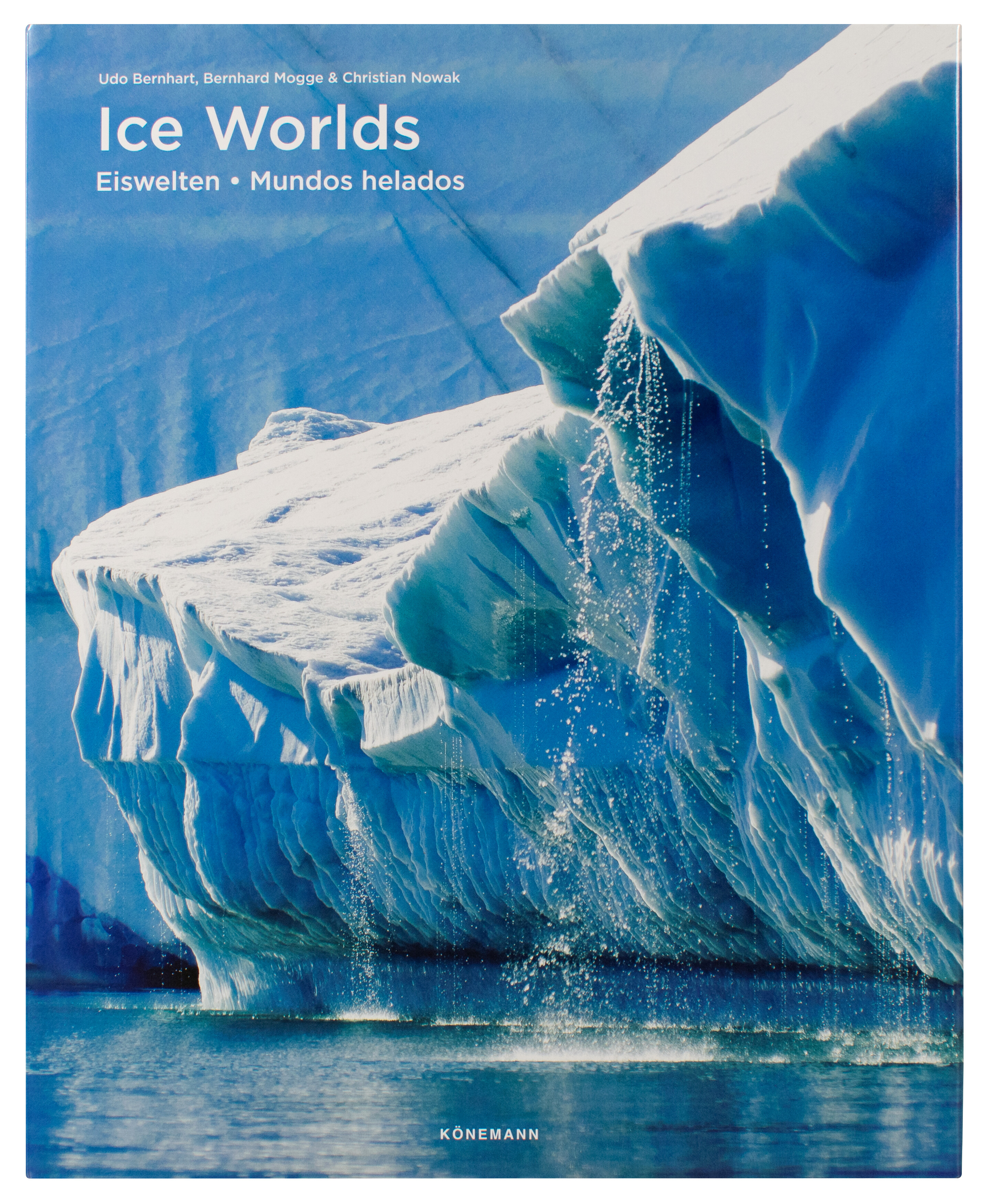 FOLIO 27 X 34: Ice Worlds