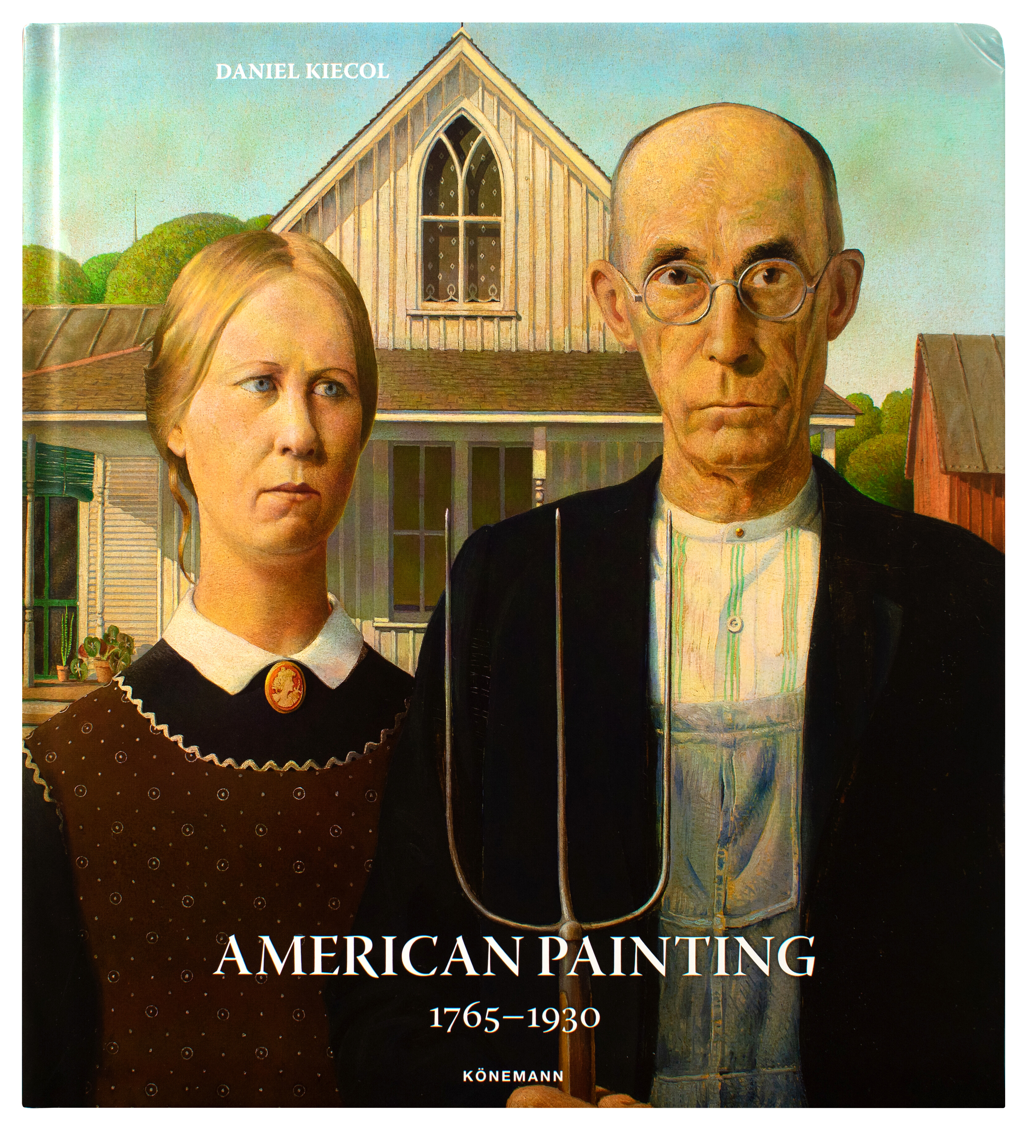 PARADOR: American Painting