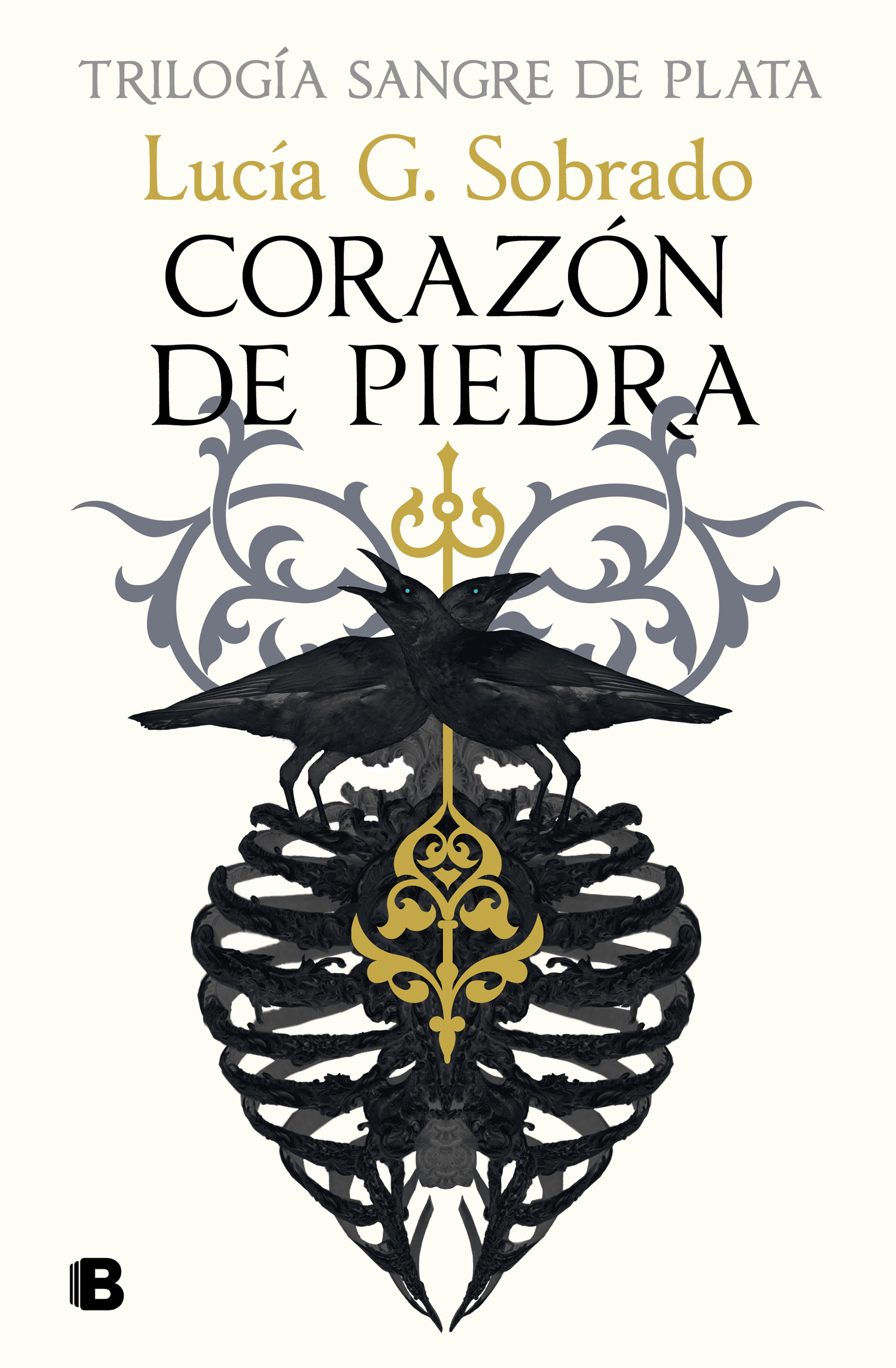 Corazón de piedra (Sangre de plata 1)