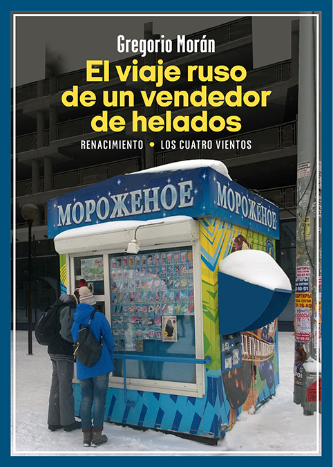 El viaje ruso de un vendedor de helados