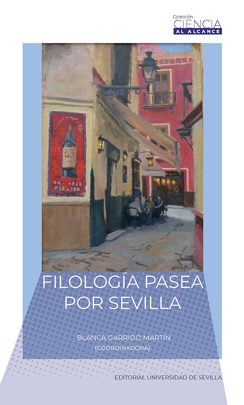 Filología pasea por Sevilla