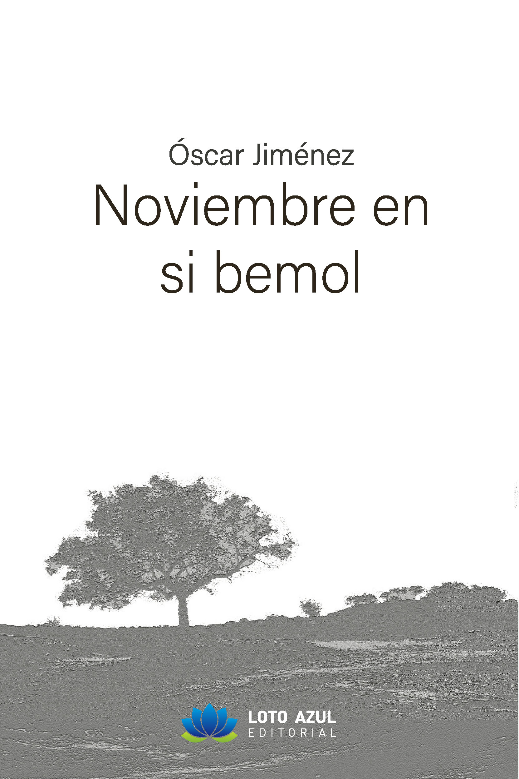Noviembre en si bemol
