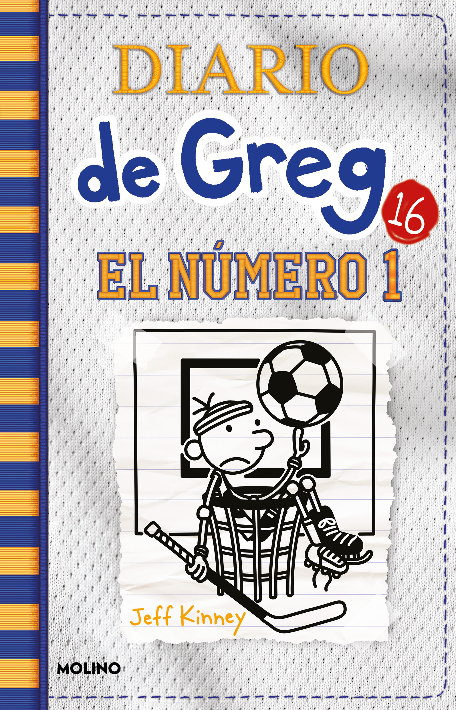 16 - El número uno