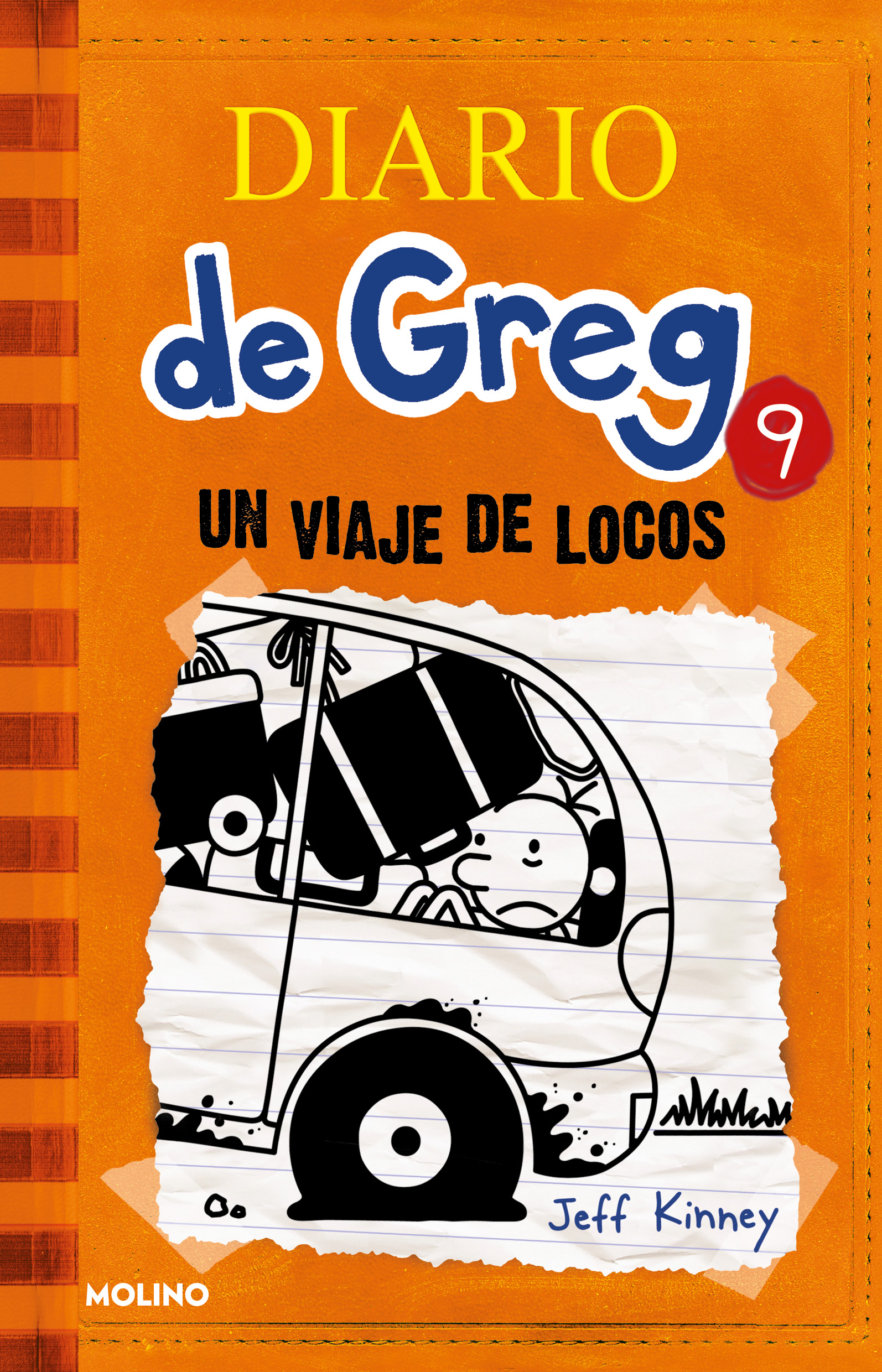 9 - Un viaje de locos