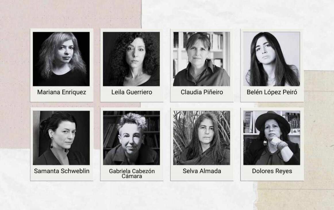 Grandes escritoras argentinas contemporáneas