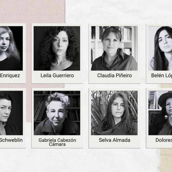 Grandes escritoras argentinas contemporáneas