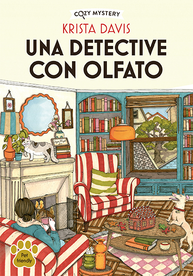 Un detective con olfato (Cozy Mystery)