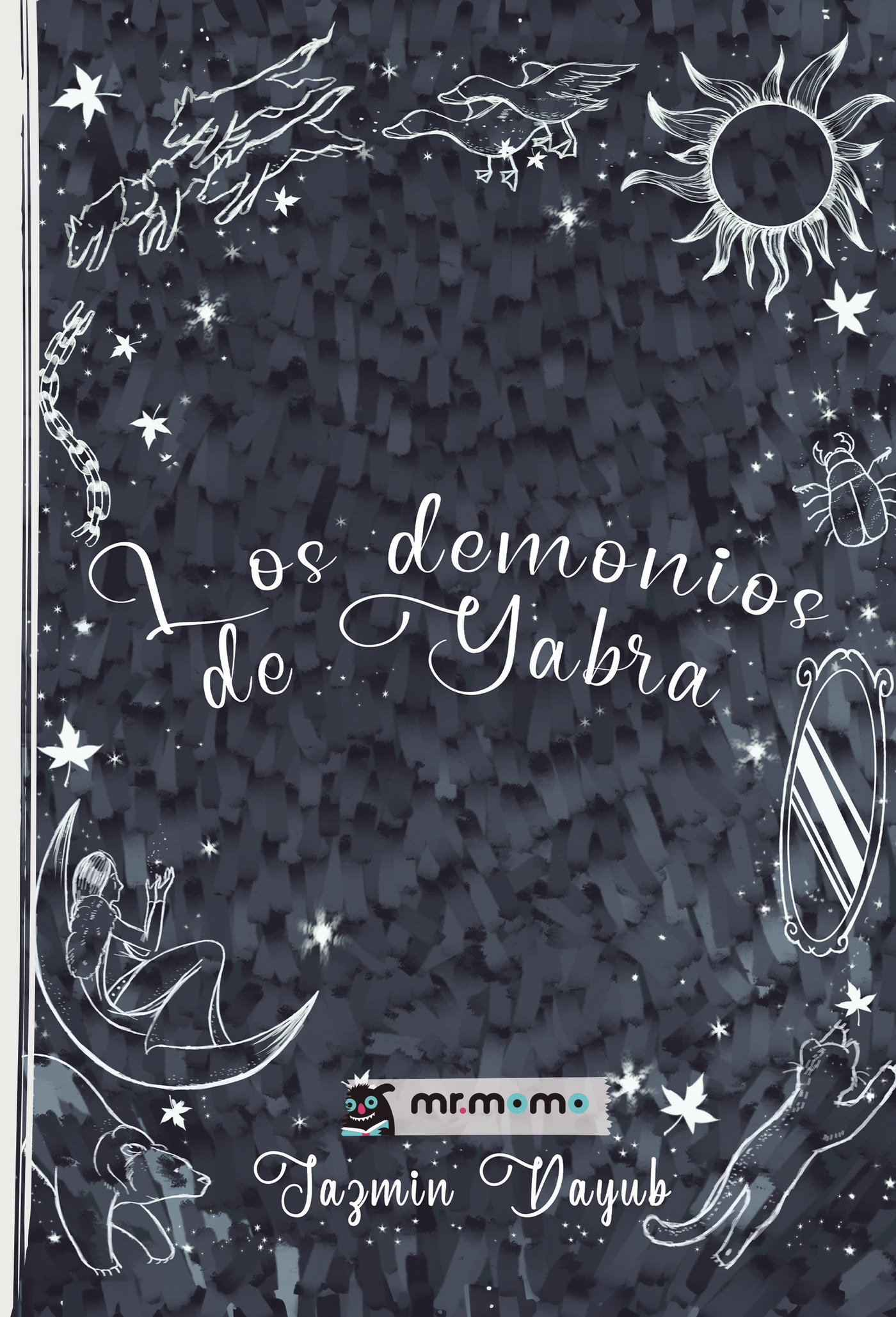 Los demonios de Yabra