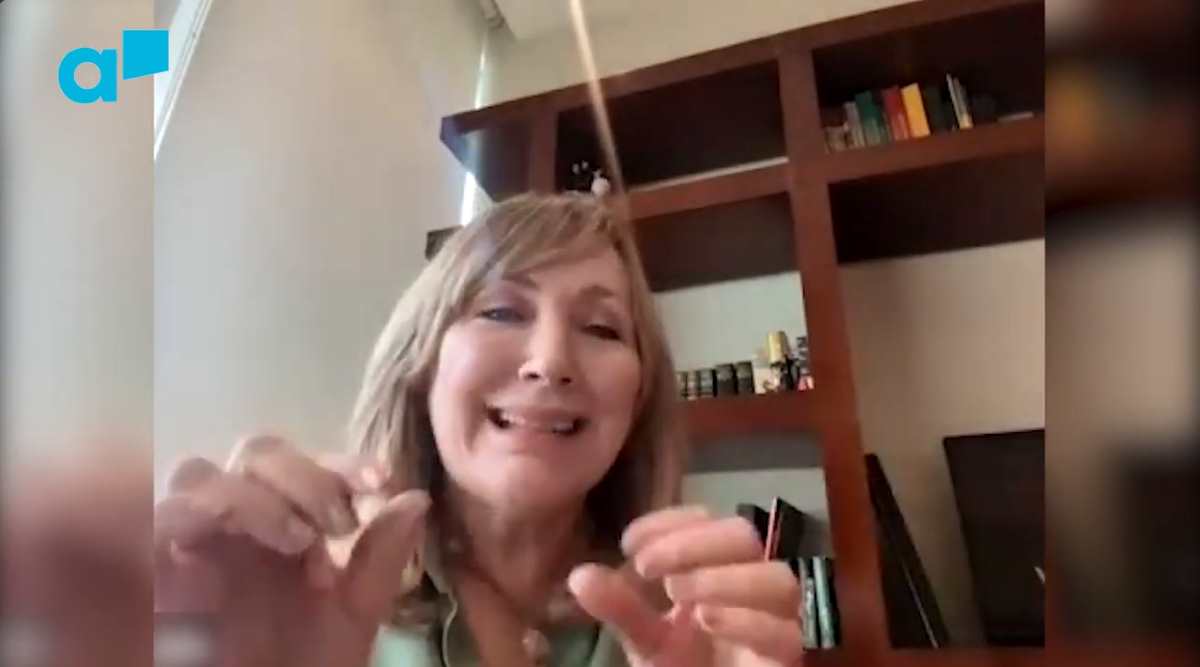 Sofía Segovia: entrevista y libros recomendados