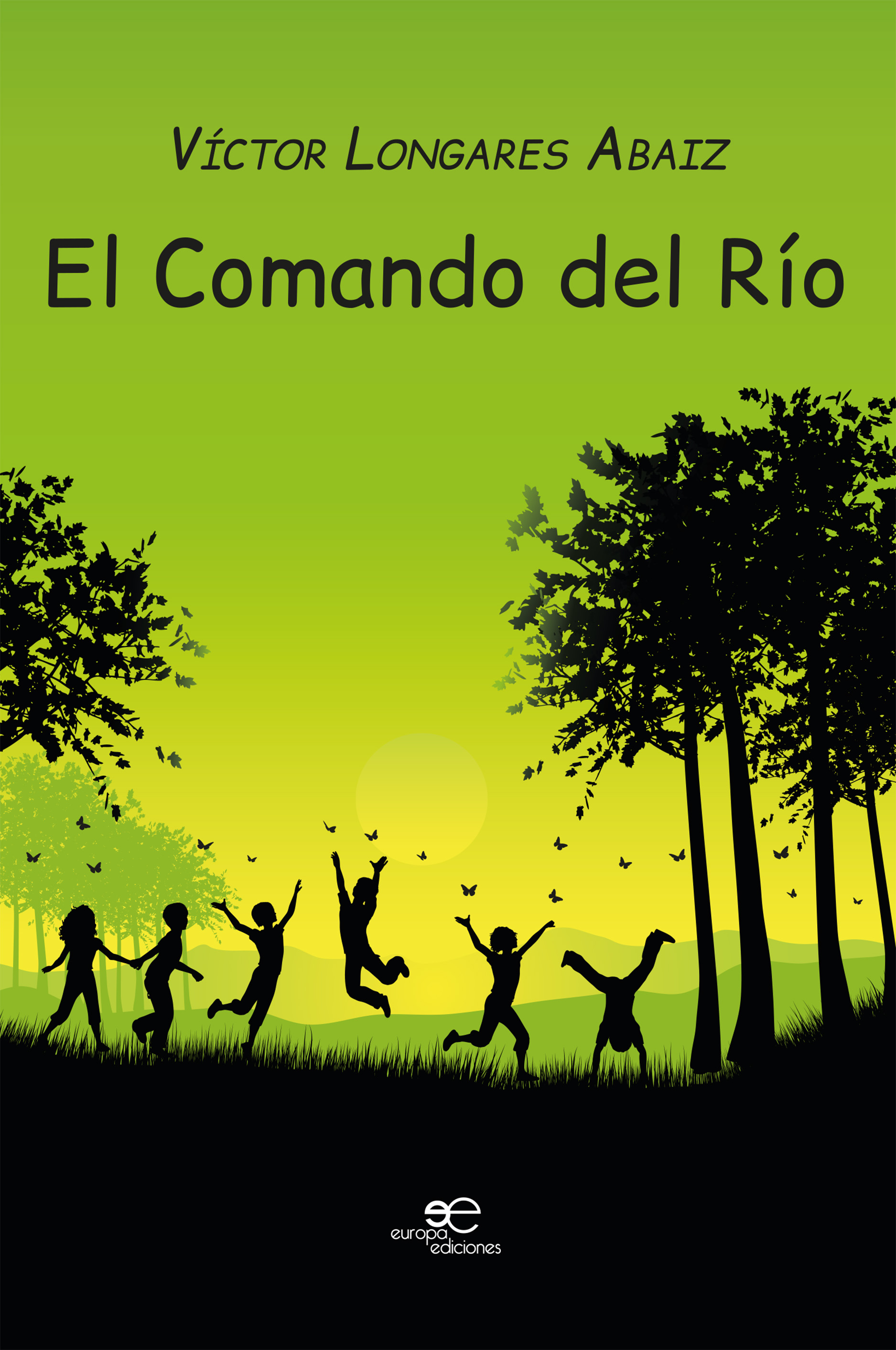 EL COMANDO DEL RÍO