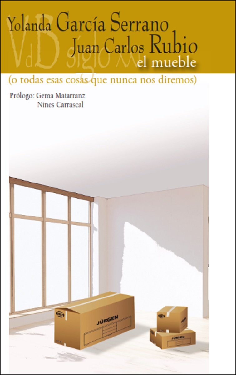 El mueble o todas esas cosas que nunca nos dijimos