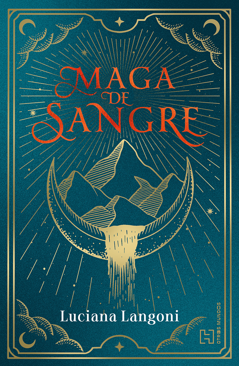 Maga de sangre