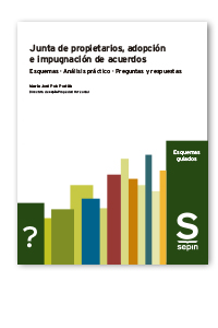 Junta de propietarios, adopción e impugnación de acuerdos