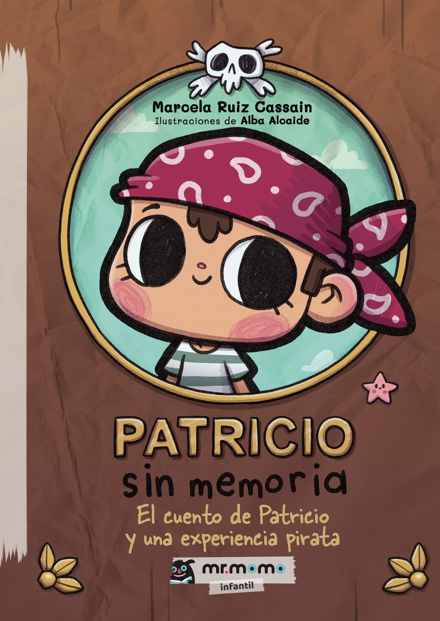 Patricio sin memoria