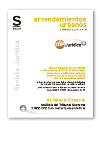 Análisis del Tribunal Supremo 2022-2023 en materia arrendaticia