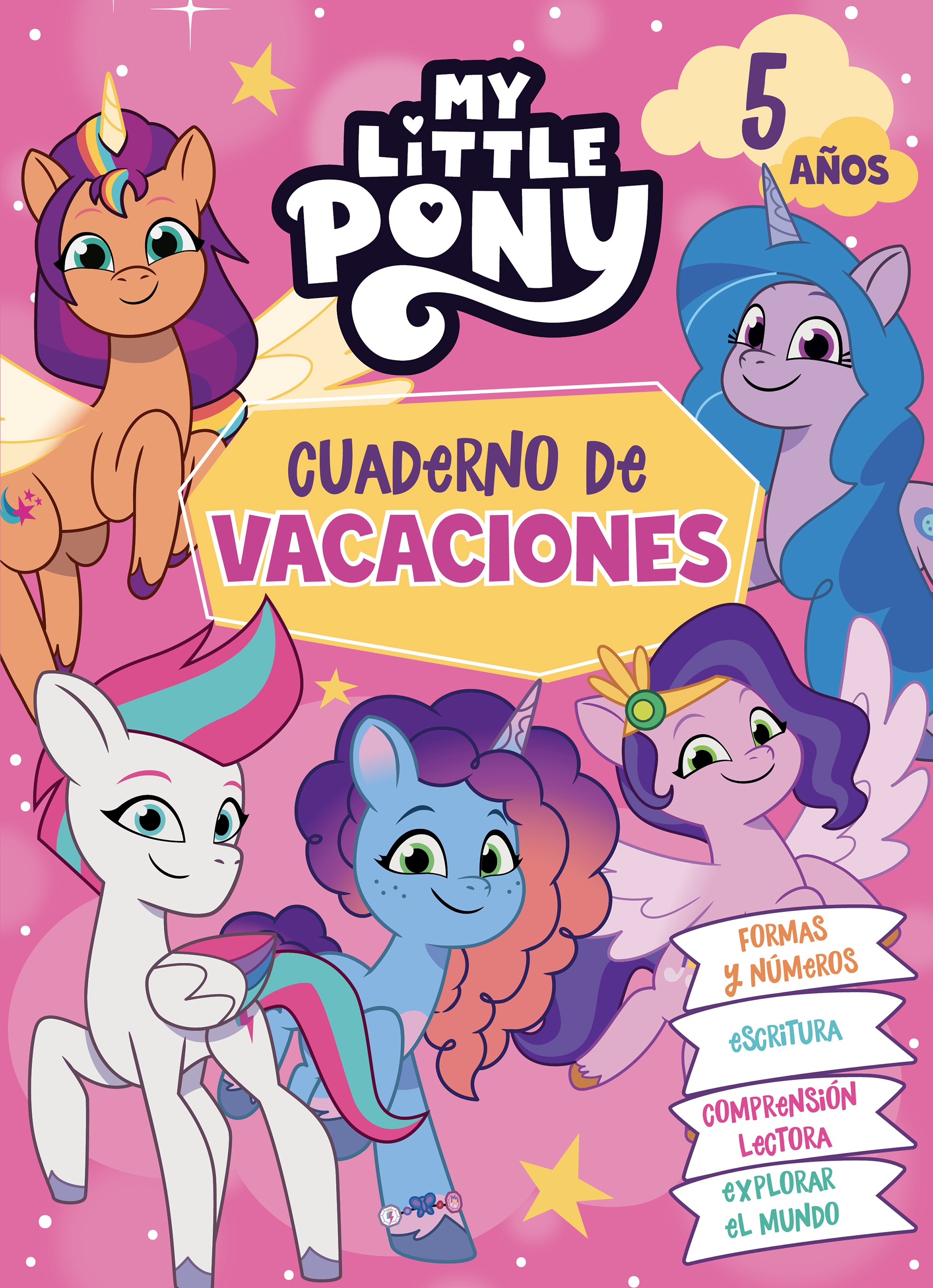 Cuaderno de vacaciones 5 años